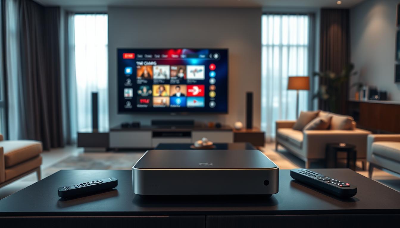 IPTV TV entertainment