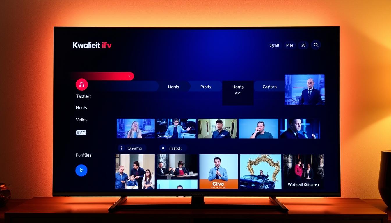 Kwaliteit IPTV