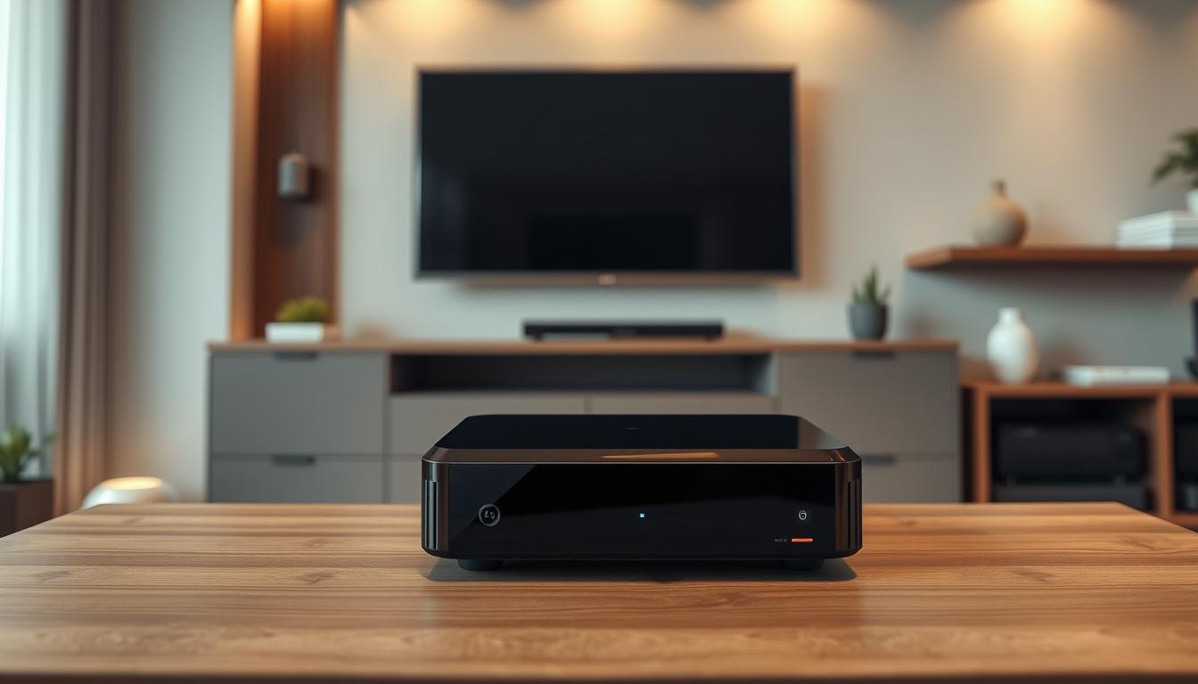 IPTV-box technologie