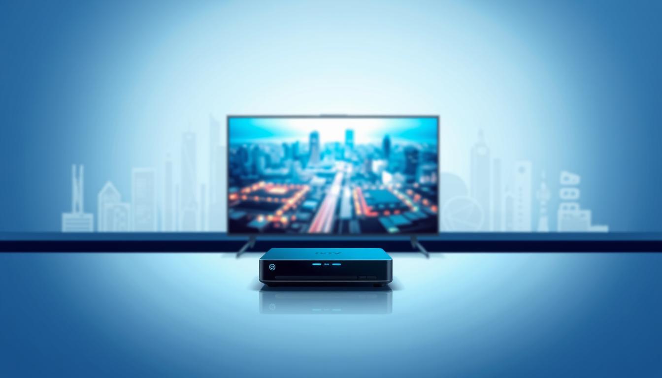 IPTV technologie