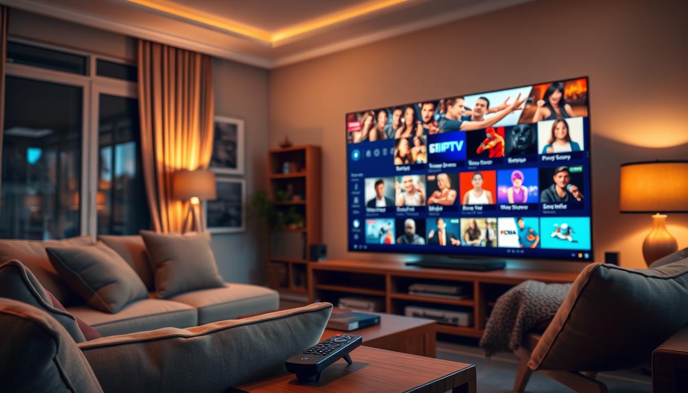 set iptv