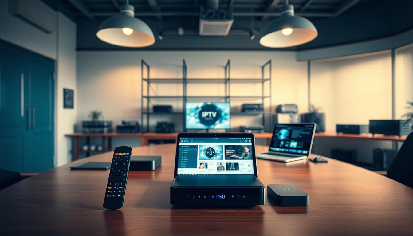 iptv pro technologie