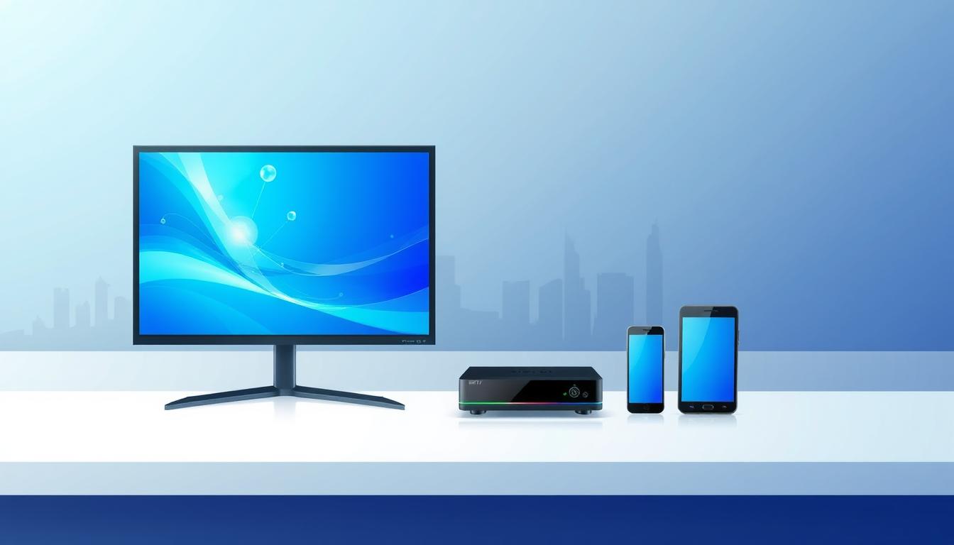 IPTV technologie