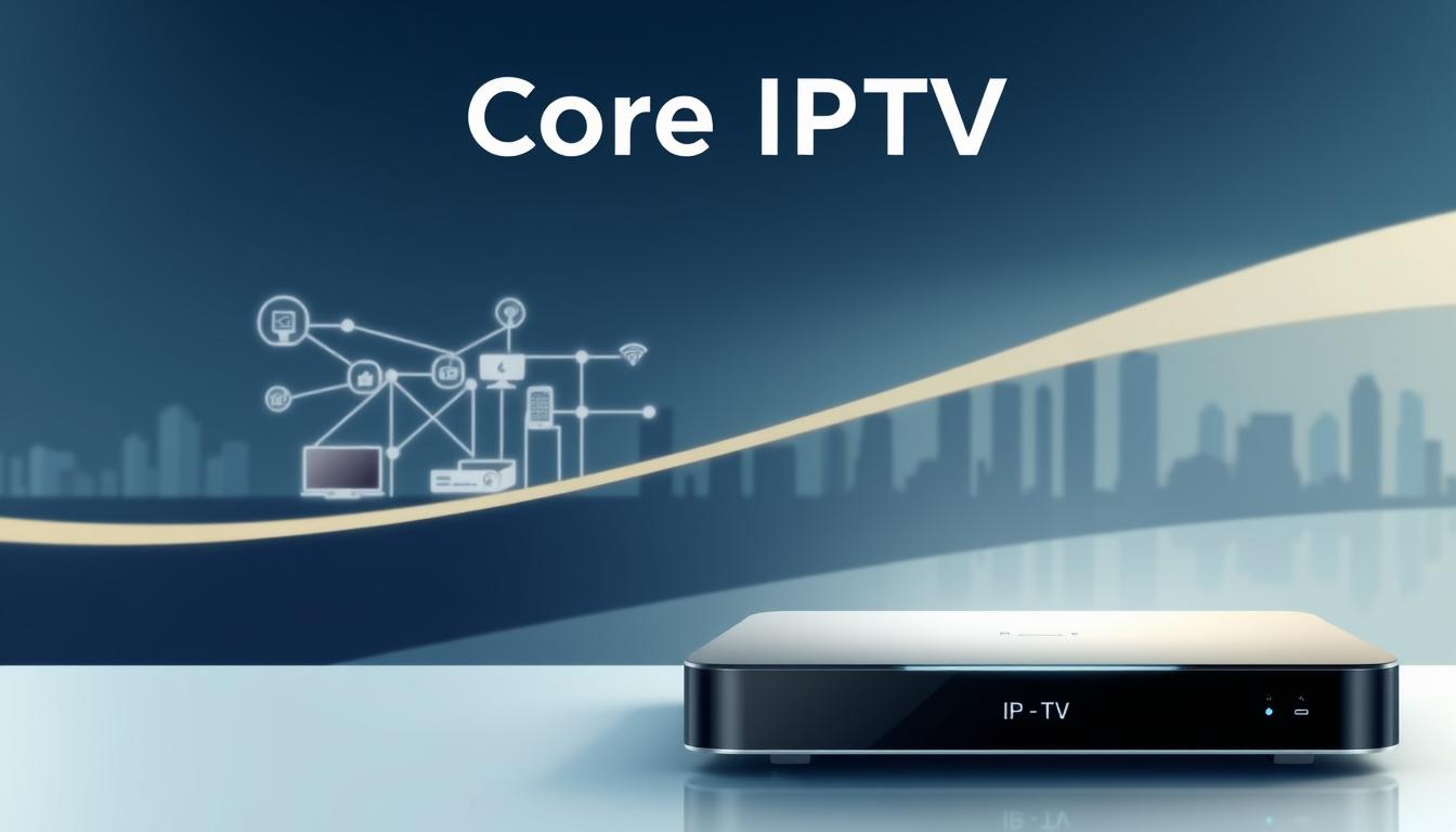 IPTV technologie