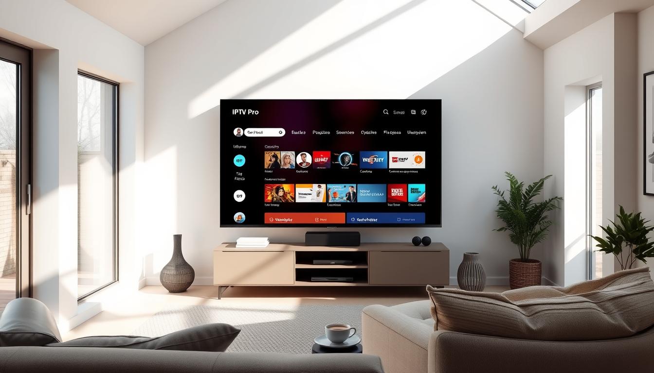 IPTV Pro voordelen