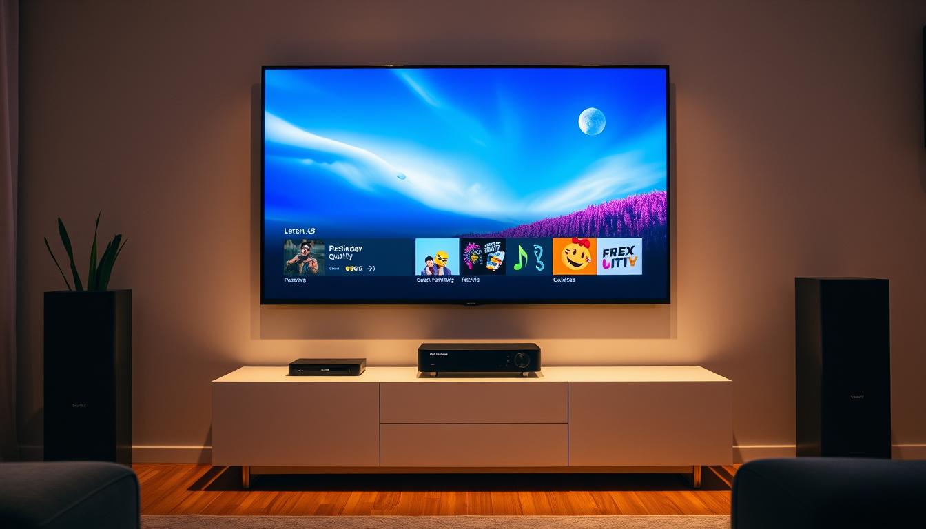 IPTV Pro streaming-kwaliteit