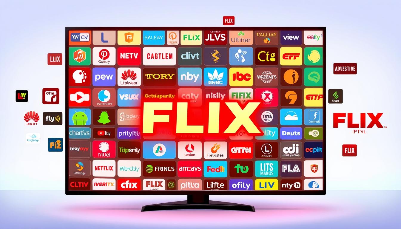 FLIX IPTV kanalen