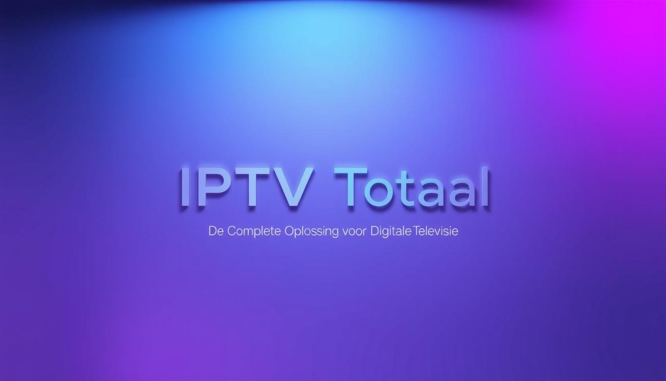 IPTV Totaal